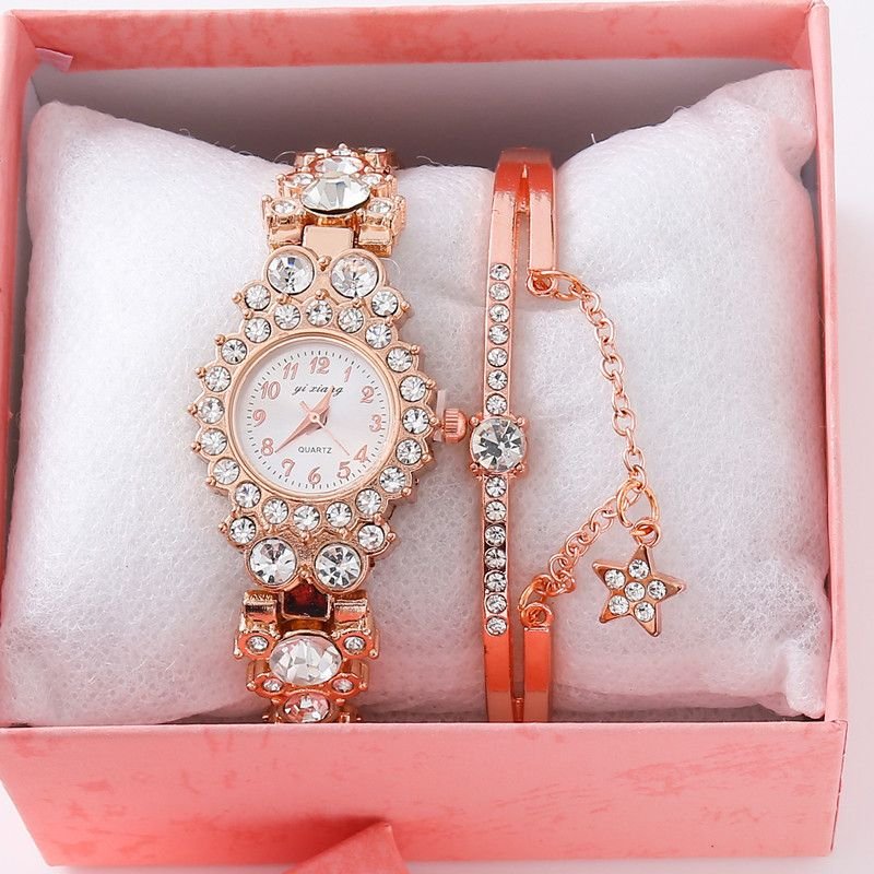 2 IN 1 LAURA WATCH SET