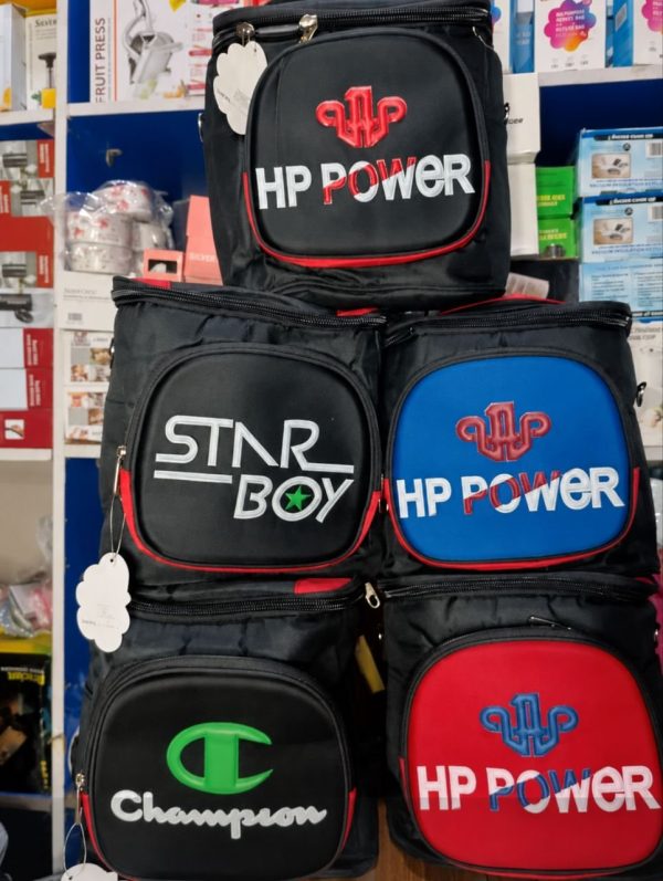 HPPOWER STANDARD LUNCH BAG