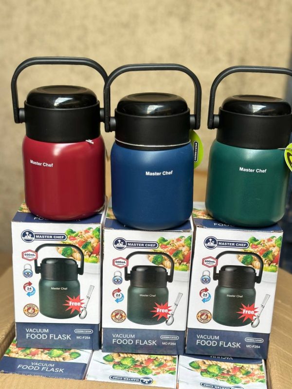 MC F254 MULTI PURPOSE FOOD Flask