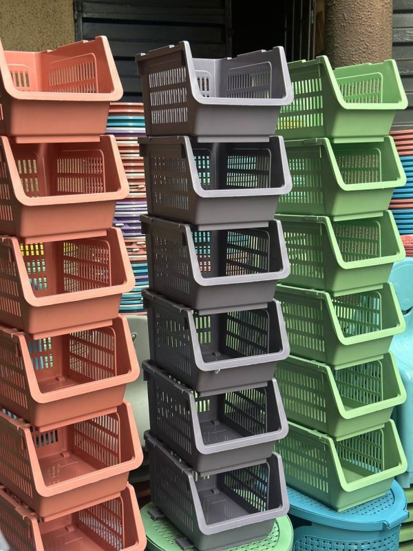 6LAYER LEENO MULTI-PURPOSE SHELF