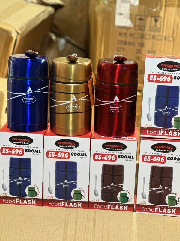 Es 696 food flask