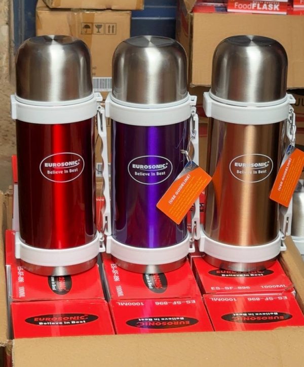 Es  sf vaccum flask