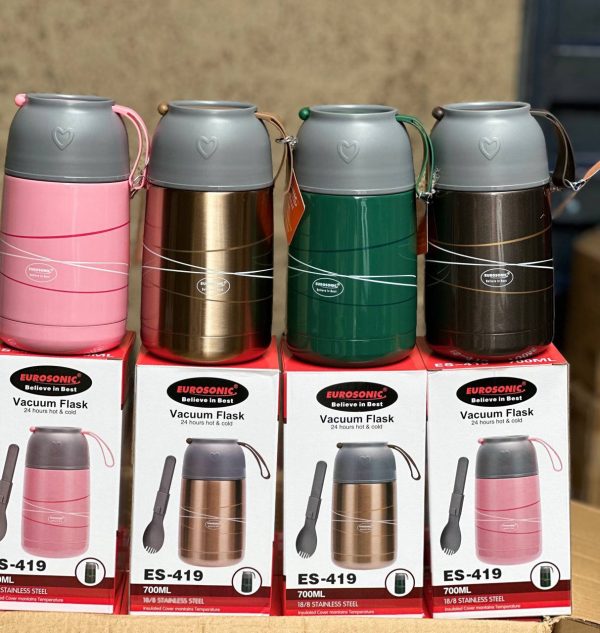 Es 419 food flask