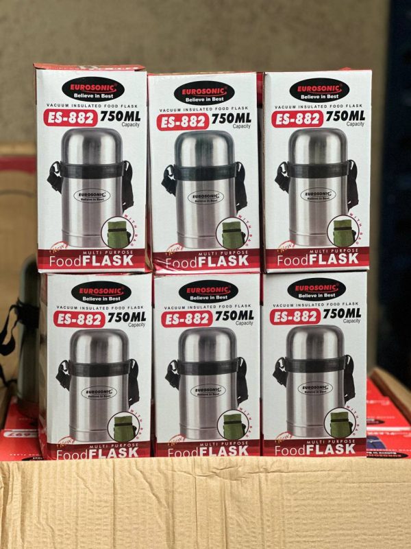 Es 882 food flask