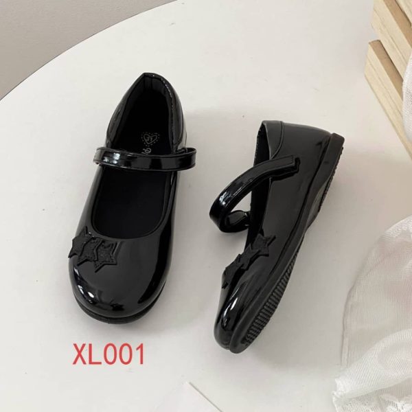 Lily glossy shoe