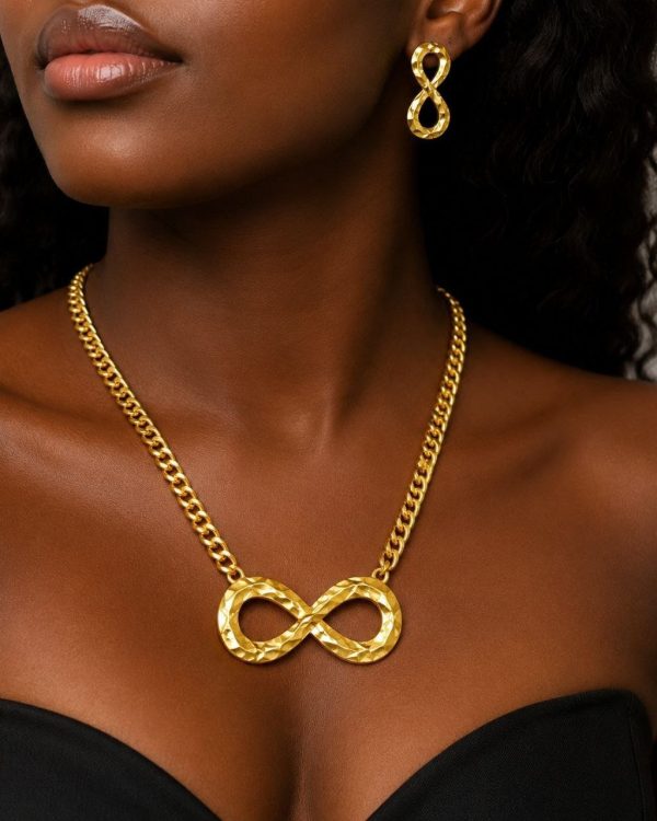 VERSATILE INFINITY GOLD REPLICA SET