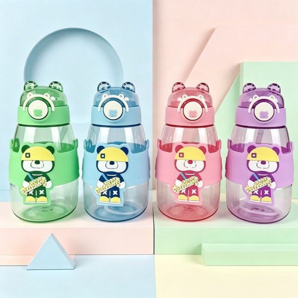 BEAR WATER BOTTLE