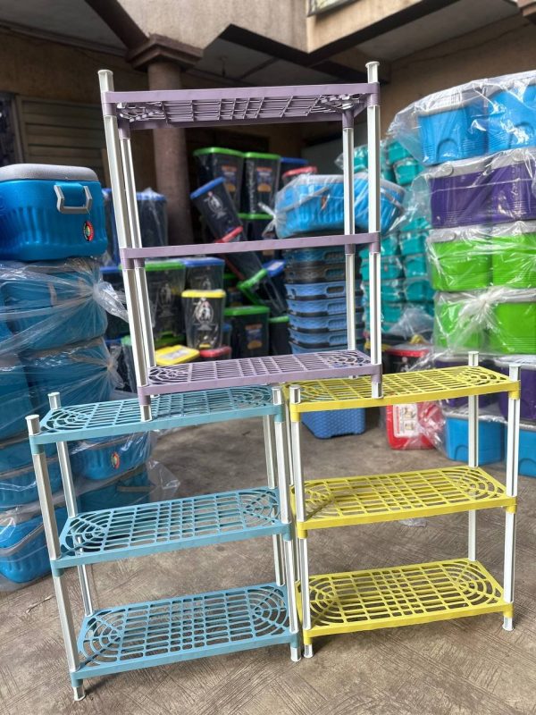 Household storage rack