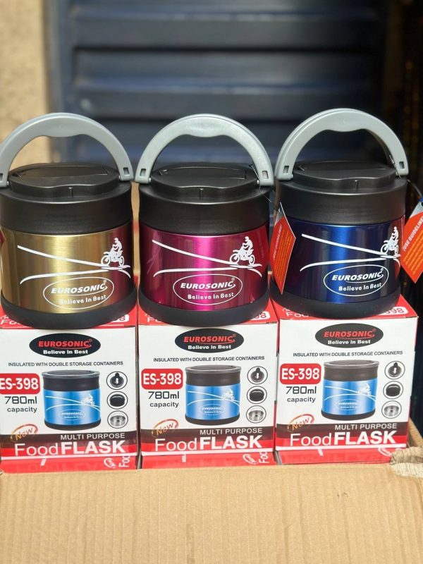 ES 398 FOOD FLASK