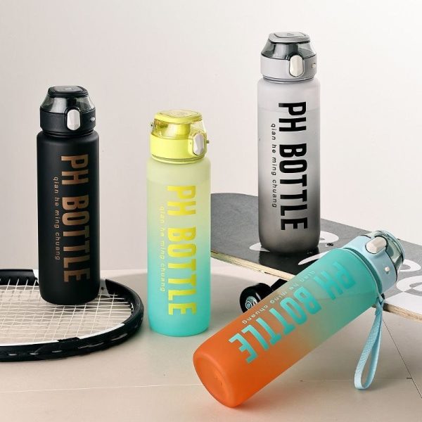 PH WATER BOTTLE