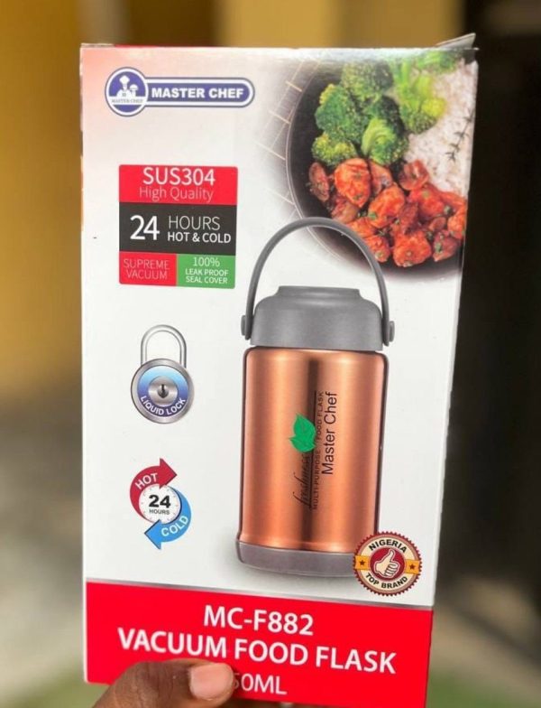 MCF882  MULTI PURPOSE FOOD FLASK