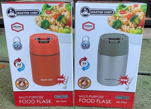 MCF645 MULTI PURPOSE FOOD FLASK