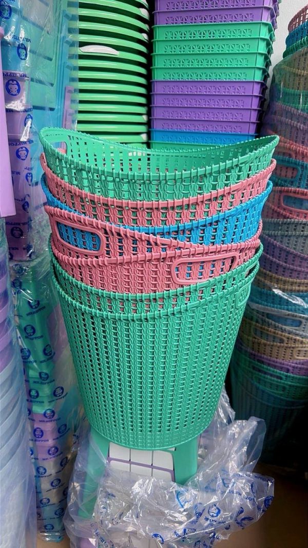 A41 BIG SIZE LAUNDRY BASKET