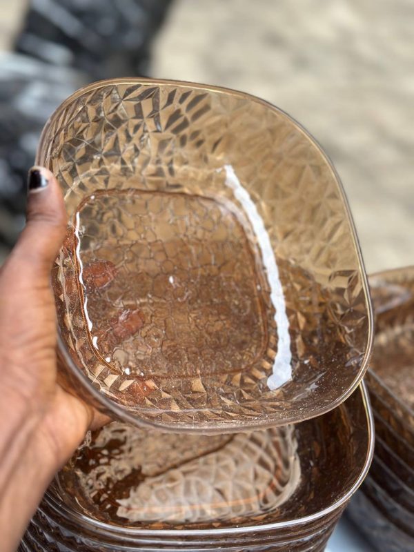 B55M acrylics bowl