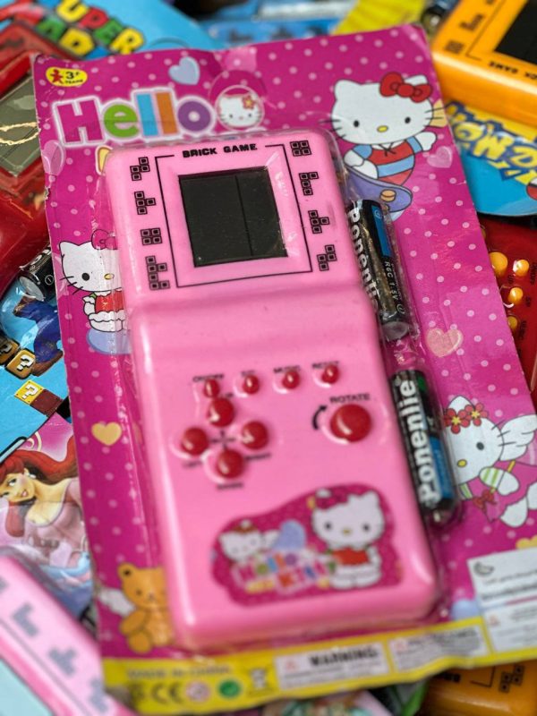 BRICK GAME