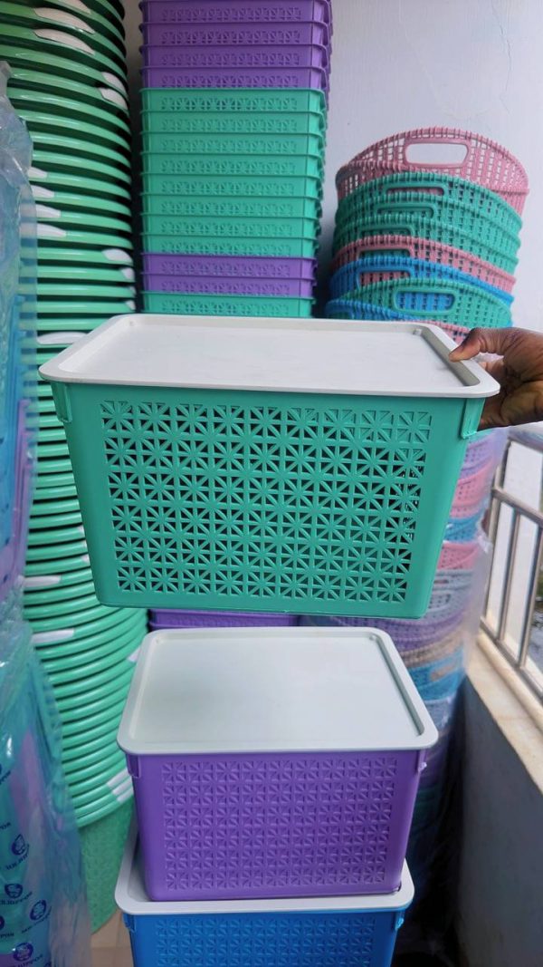 A14M PLASTIC BASKET