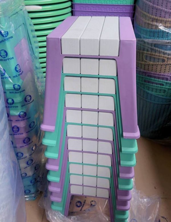 C5 Kiddies stool