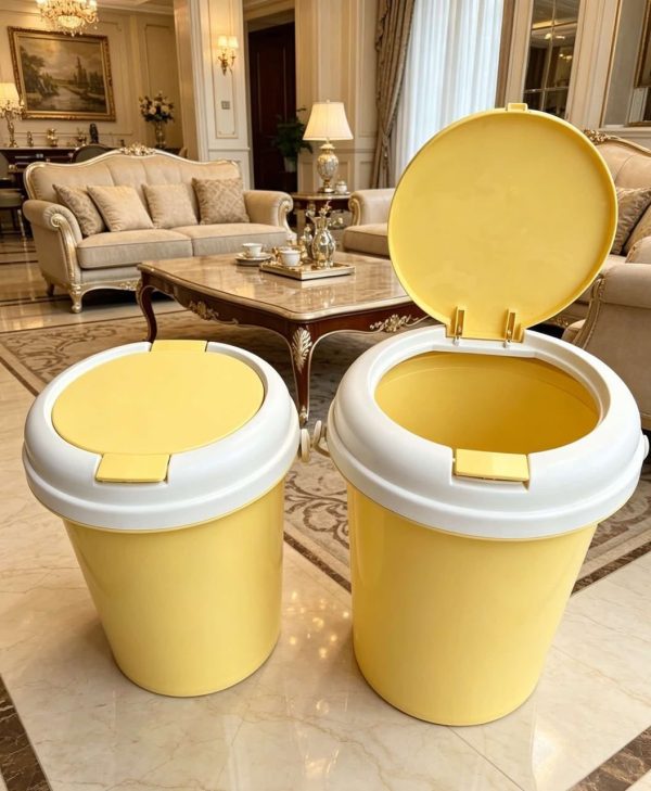 A73 luxury pedal bin