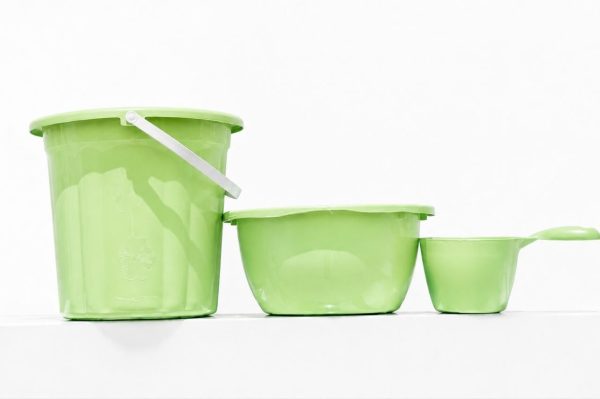3 in 1 bucket