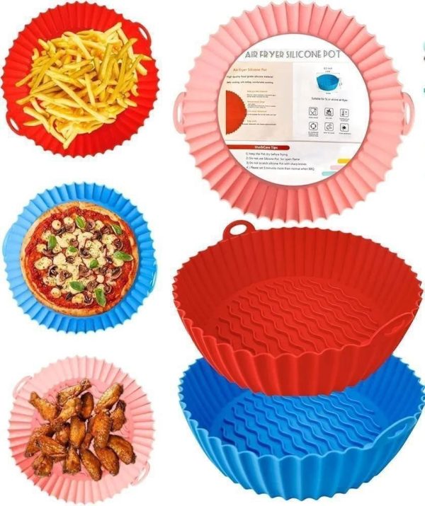 silicone airfryer liner/1Pc