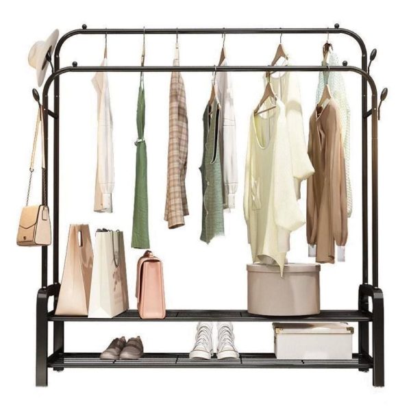 48KG DOUBLE POLE clothes hanger
