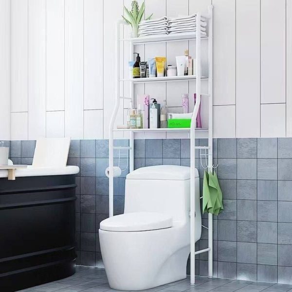 QUALITY Toilet rack