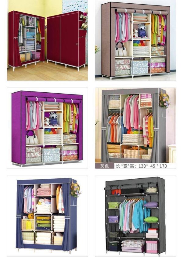 QUALITY STORAGE WARDROBE
