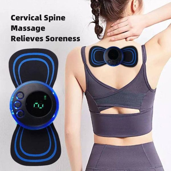 mini body massager