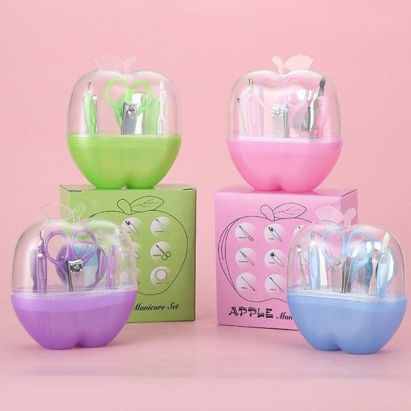 APPLE MANICURE SET