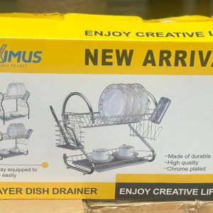 16inches dish drainer