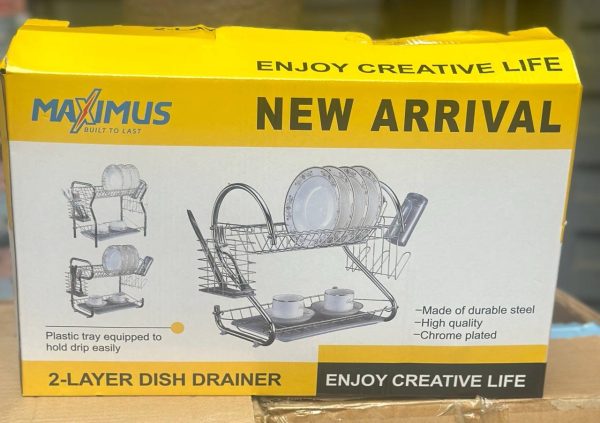 16inches dish drainer