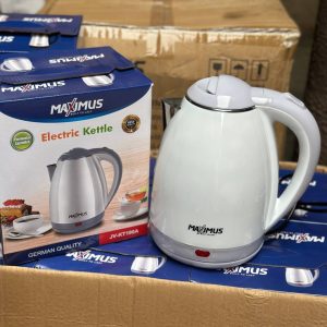 MAXIMUS ELECTRIC COLOURED KETTLE