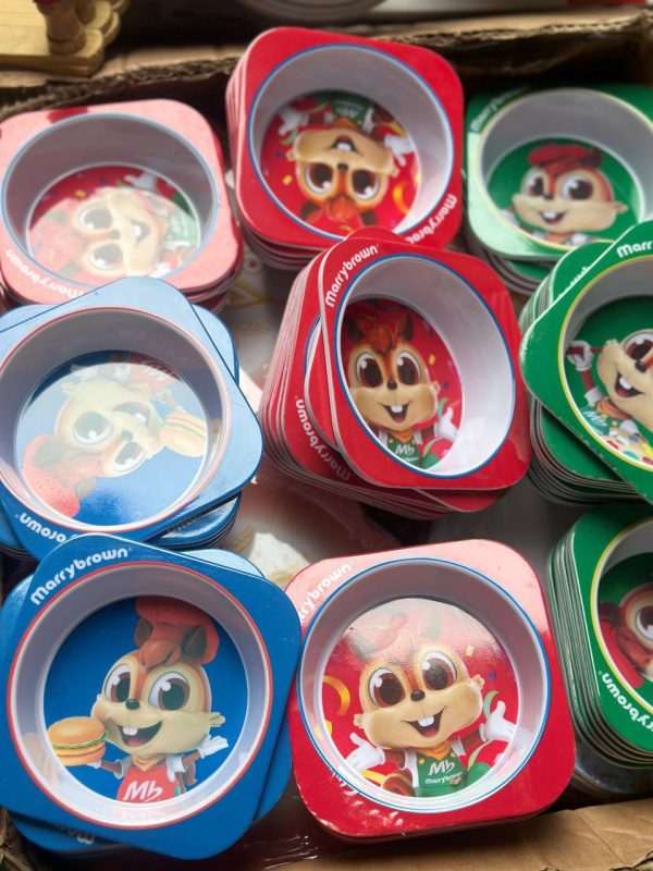 Mary brown kiddies bowl